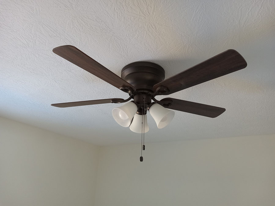 Ceiling fan