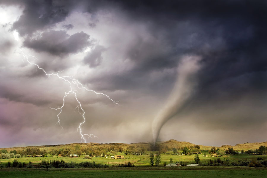 extreme weather